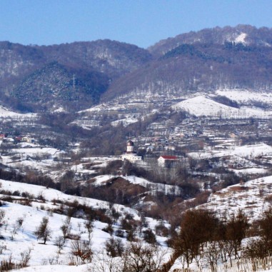 Sfânta Mănăstire Gruiul Lupului